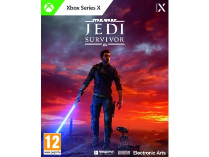 XSX Star Wars Jedi: Survivor