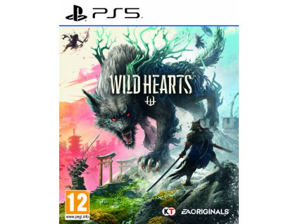 PS5 Wild Hearts