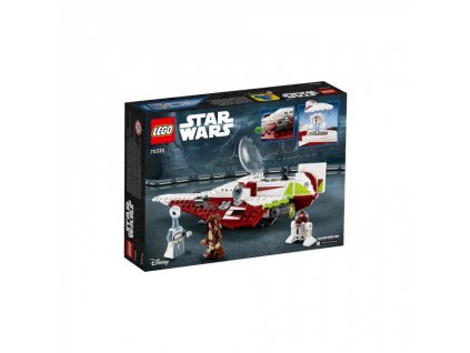 LEGO Star Wars 75333 Jediská stíhacka Obi-Wana