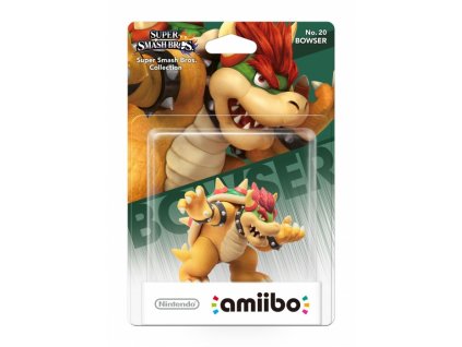 amiibo Smash Bowser 20