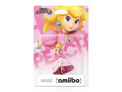 amiibo Smash Peach 2