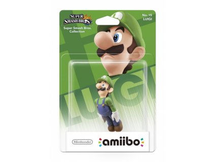 amiibo Smash Luigi 15