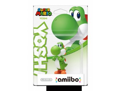 amiibo Super Mario - Yoshi