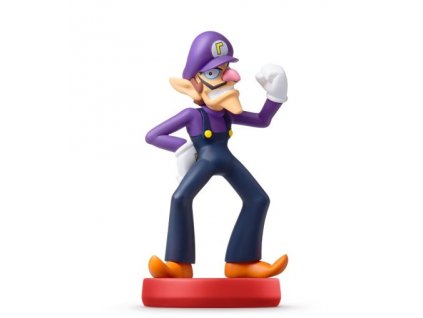 amiibo Super Mario - Waluigi