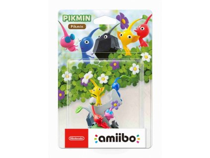 amiibo Pikmin