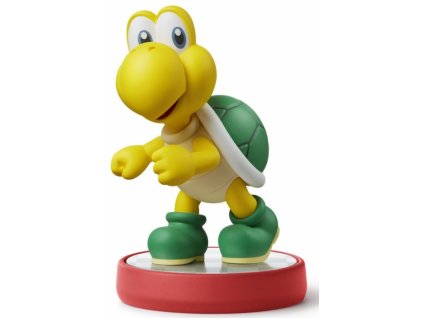 amiibo Super Mario - Koopa Troopa