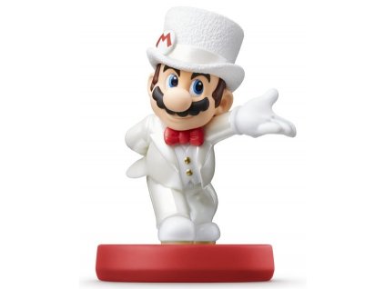 amiibo Super Mario - Wedding Mario