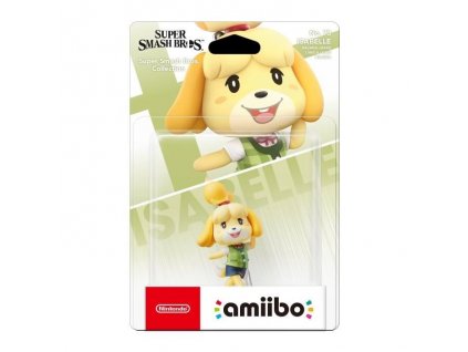 amiibo Smash Isabelle