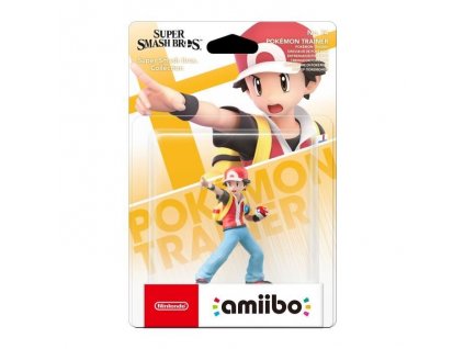 amiibo Smash Pokémon Trainer