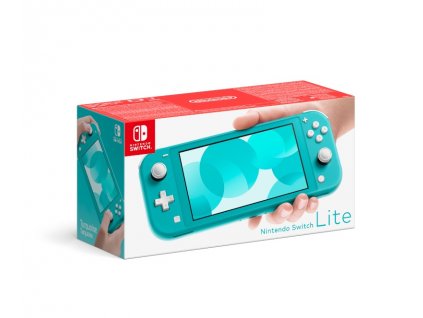 Nintendo Switch Lite Turquoise