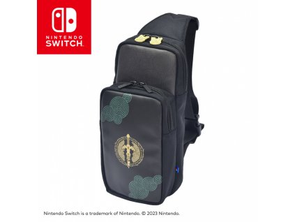 Shoulder Bag for Nintendo Switch (Zelda TOTK)