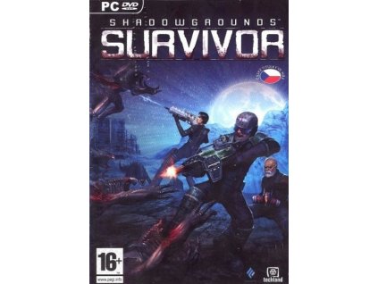 PC Shadowgrounds: Survivor