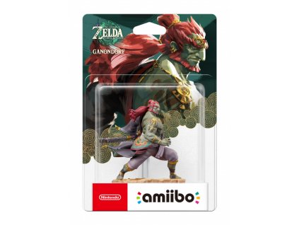 amiibo Zelda - Ganondorf (Tears of the Kingdom)