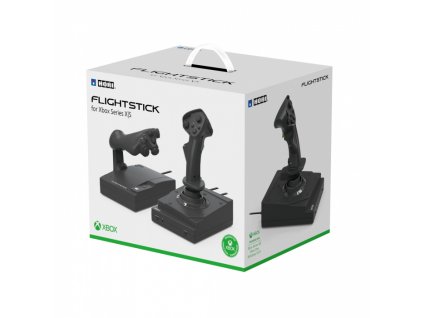 XONE/XSX/PC Premium HOTAS Flight Stick