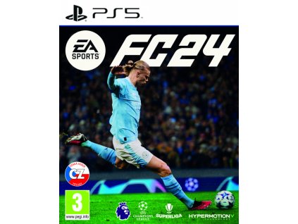 PS5 EA SPORTS FC 24