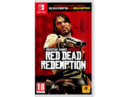 SWITCH Red Dead Redemption