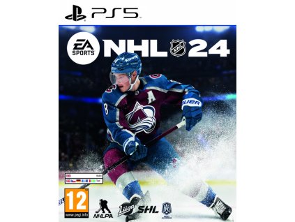 PS5 NHL 24