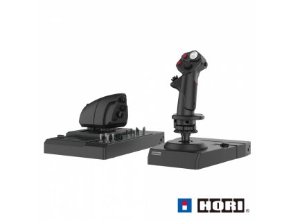 PC HOTAS Flight Control System & Mount