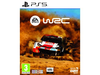 PS5 EA SPORTS WRC 2023