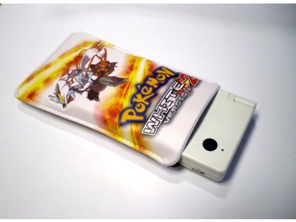 NDS POK Pouch White Kyurem