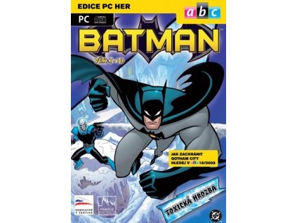 PC Batman ABC