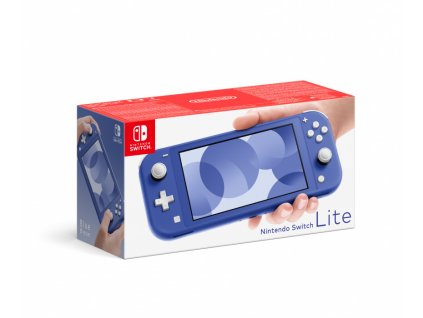 Nintendo Switch Lite Blue