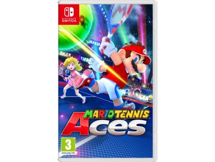 SWITCH Mario Tennis Aces