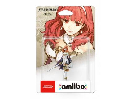 amiibo Fire Emblem - Celica