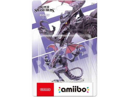 amiibo Smash Ridley 65