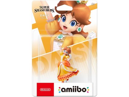 amiibo Smash Daisy