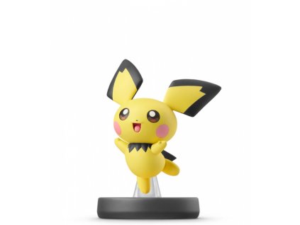 amiibo Smash Pichu