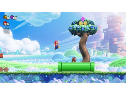 SWITCH Super Mario Bros. Wonder