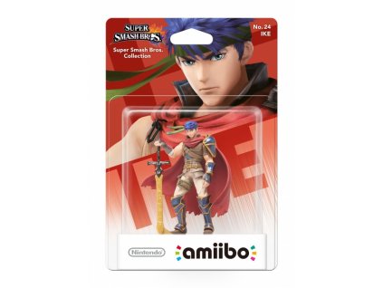 amiibo Smash Ike 24