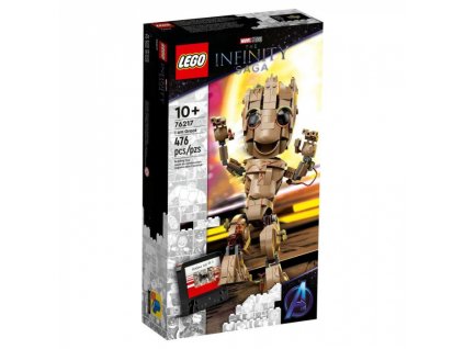 LEGO Marvel 76217 Já jsem Groot