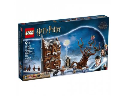 LEGO Harry Potter 76407 Chroptící chýše a Vrba