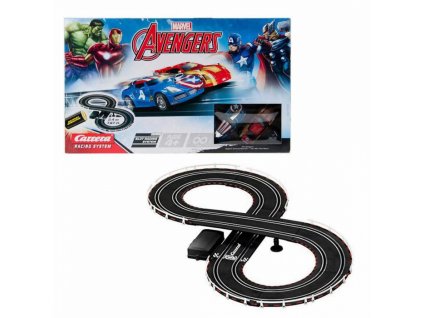 Autodráha Carrera GO 62192 Avengers