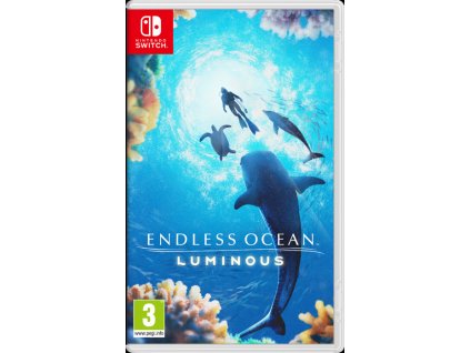 SWITCH Endless Ocean Luminous