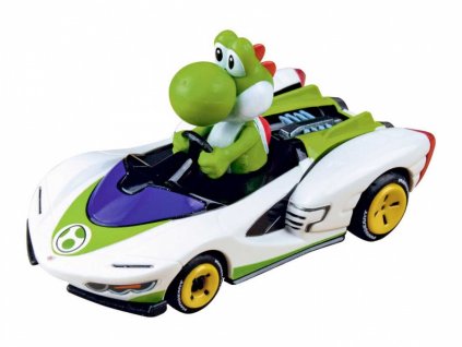 Auto GO 64183 Nintendo Mario Kart - Yoshi