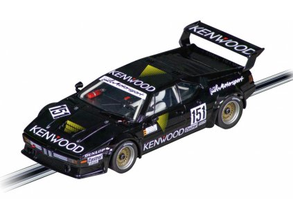 Auto Carrera D132 - 31085 BMW M1 Procar DRM 1986