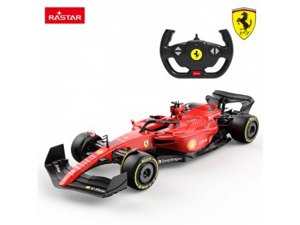 R/C auto Ferrari F1 75 (1:12)