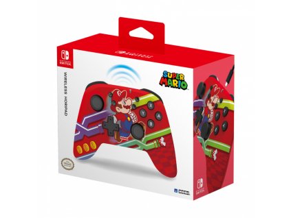 SWITCH Wireless HORIPAD (Mario IML)