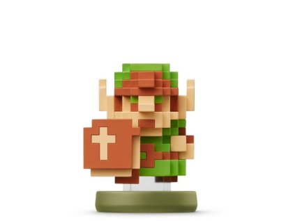 amiibo Zelda - Link 8bit (The Legend of Zelda)