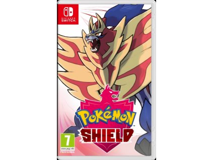 SWITCH Pokémon Shield