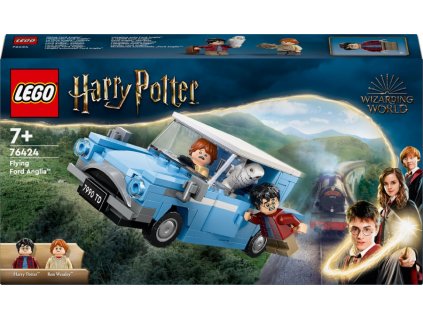 LEGO Harry Potter 76424 Létající automobil