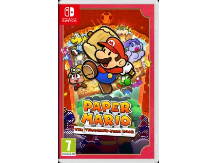SWITCH Paper Mario: The Thousand-Year Door