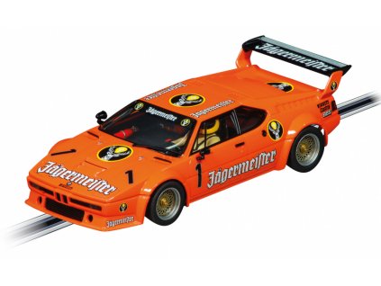 Auto Carrera D124 - 23976 BMW M1 Procar No.1