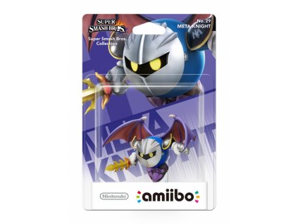 amiibo Smash Meta Knight 29