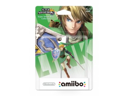 amiibo Smash Link 5