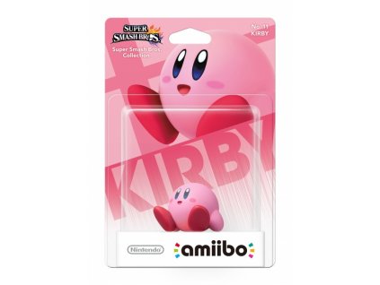 amiibo Smash Kirby 11