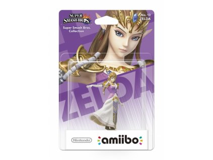 amiibo Smash Zelda 13